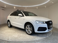 Audi Q3 2.0 TDI S Line 5dr in Tyrone