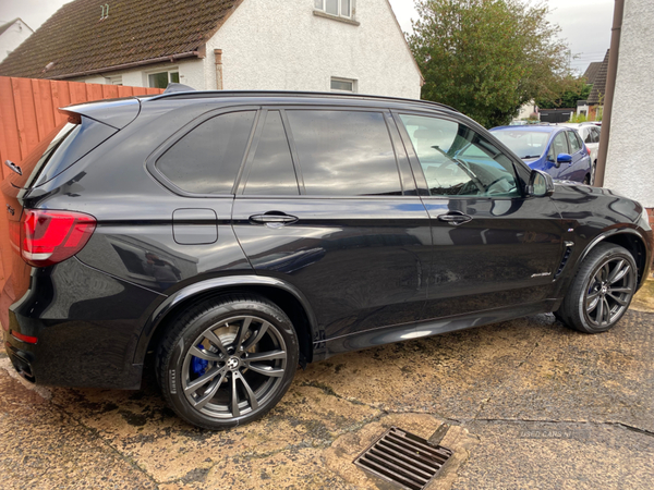 BMW X5 DIESEL ESTATE in Antrim