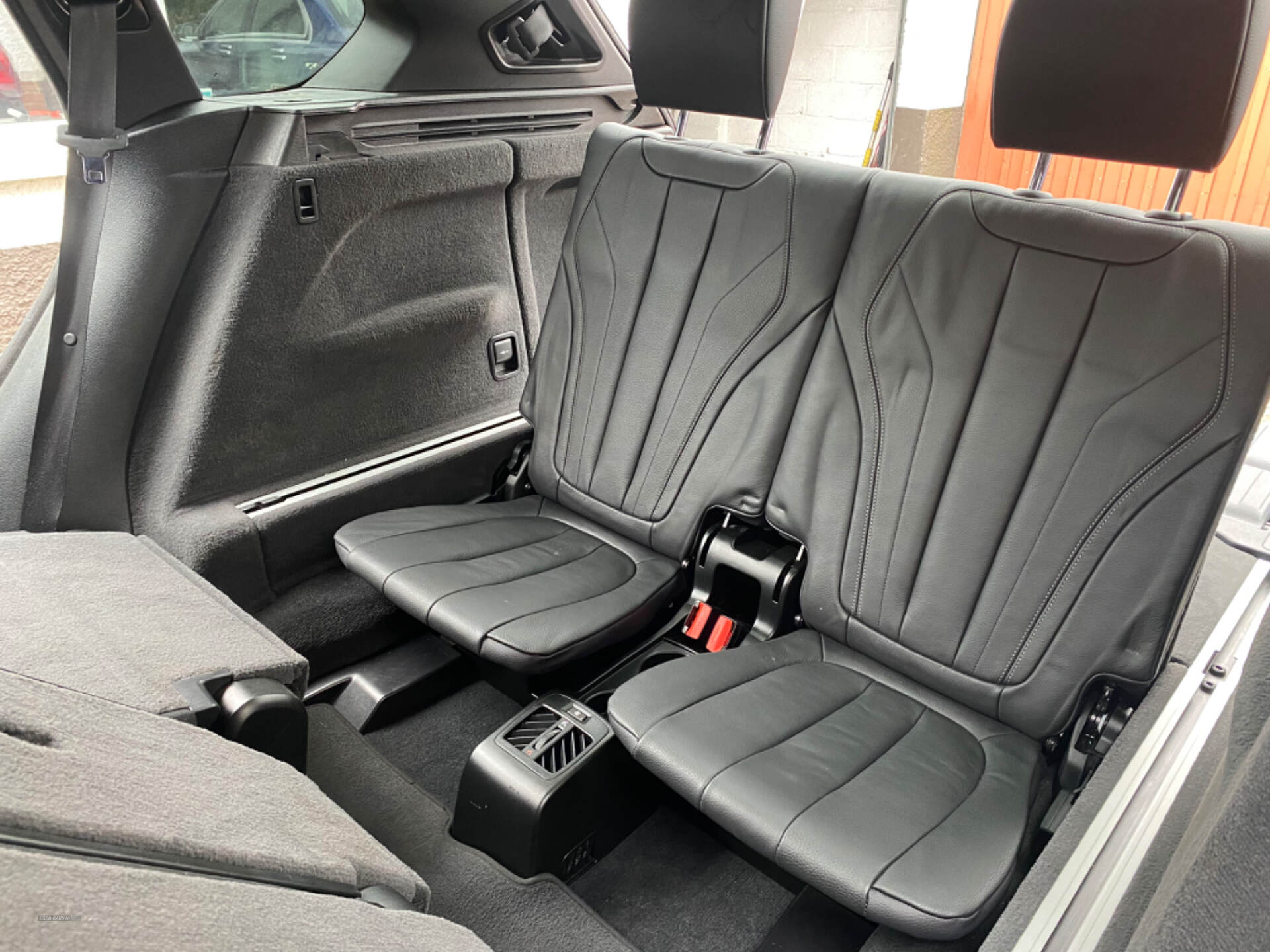 BMW X5 DIESEL ESTATE in Antrim