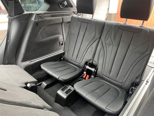 BMW X5 DIESEL ESTATE in Antrim
