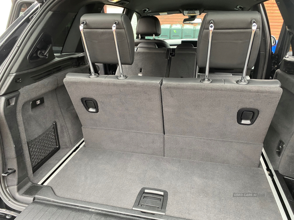 BMW X5 DIESEL ESTATE in Antrim