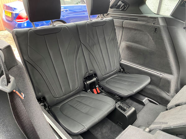 BMW X5 DIESEL ESTATE in Antrim