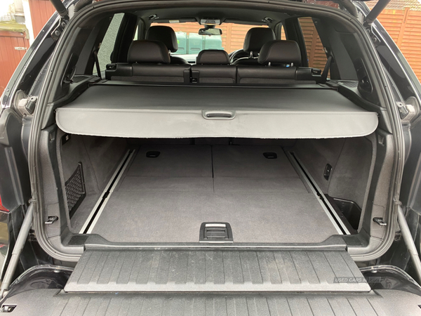 BMW X5 DIESEL ESTATE in Antrim