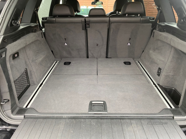 BMW X5 DIESEL ESTATE in Antrim
