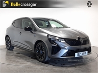 Renault Clio 1.6 E-TECH full hybrid 145 Esprit Alpine 5dr Auto in Down