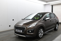 Peugeot 3008 DIESEL ESTATE in Antrim