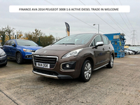 Peugeot 3008 DIESEL ESTATE in Antrim