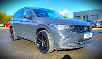 Volkswagen Tiguan DIESEL ESTATE in Tyrone