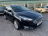 Ford Focus DIESEL HATCHBACK in Antrim