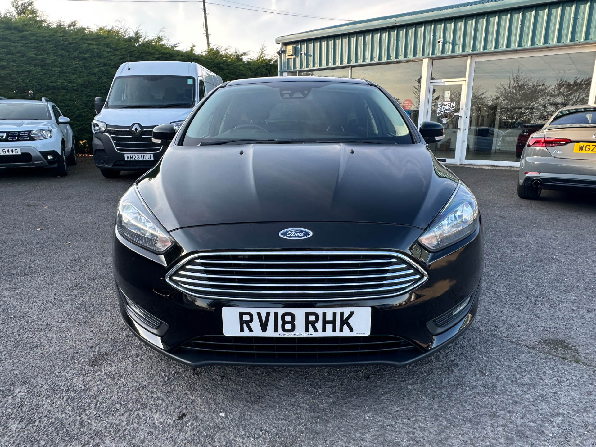 Ford Focus DIESEL HATCHBACK in Antrim