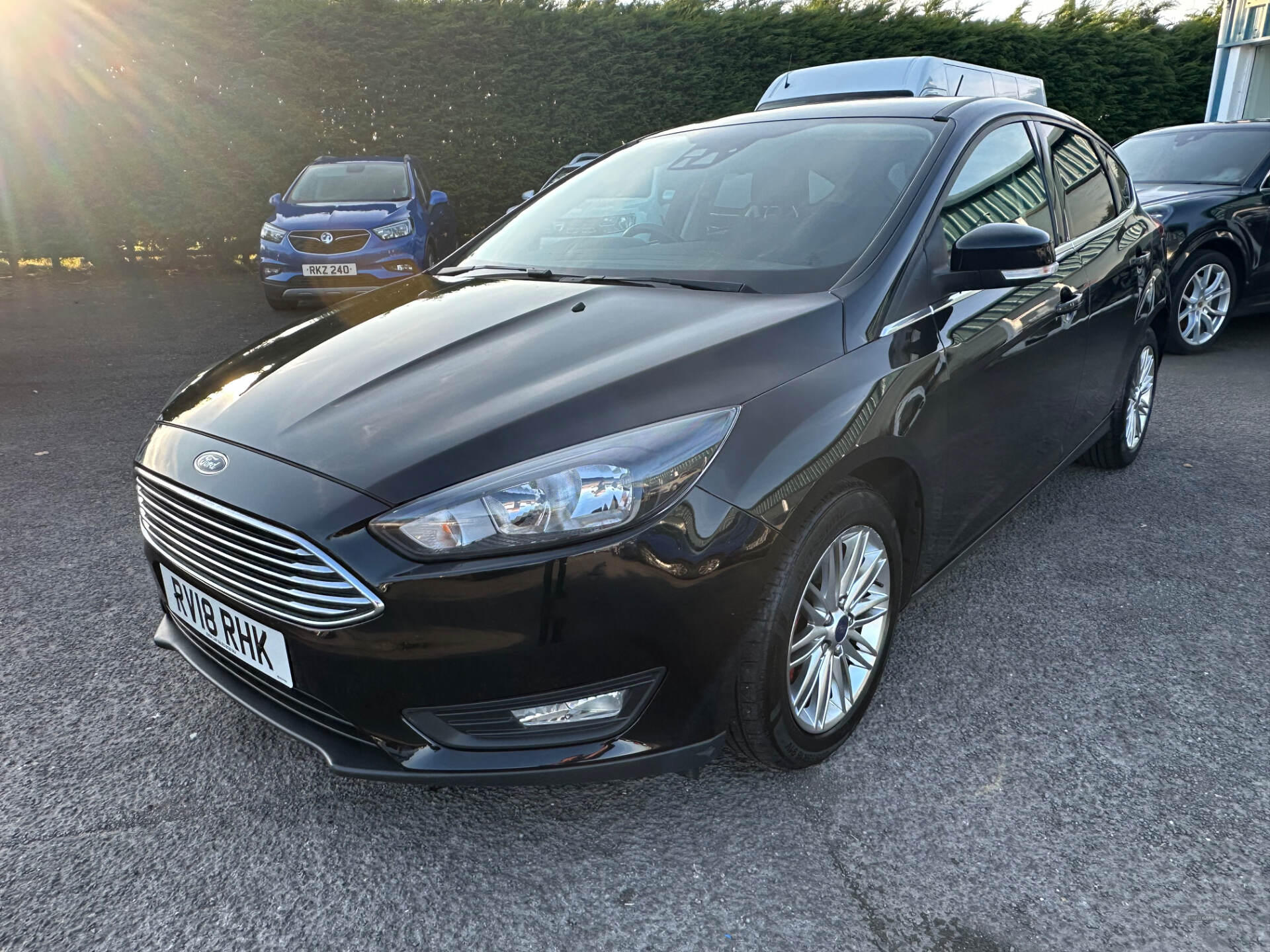 Ford Focus DIESEL HATCHBACK in Antrim