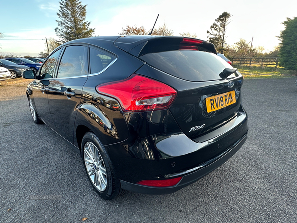 Ford Focus DIESEL HATCHBACK in Antrim