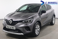 Renault Captur HATCHBACK in Down