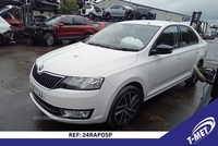 Skoda Rapid HATCHBACK in Armagh