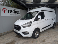 Ford Transit Custom 300 L2 DIESEL FWD in Antrim