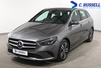 Mercedes B-Class DIESEL HATCHBACK in Down