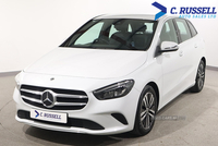 Mercedes B-Class DIESEL HATCHBACK in Down