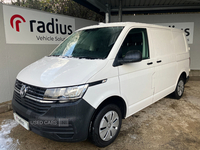 Volkswagen Transporter T28 SWB DIESEL in Antrim