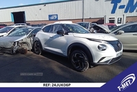 Nissan Juke HATCHBACK in Armagh