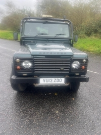 Land Rover Defender 110 LWB DIESEL in Antrim