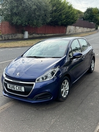 Peugeot 208 1.6 BlueHDi Active 5dr in Armagh