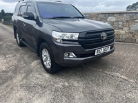 Toyota Land Cruiser Amazon V8 in Antrim