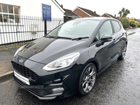 Ford Fiesta HATCHBACK in Antrim