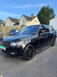 Land Rover Range Rover 3.0 TDV6 Autobiography 4dr Auto in Down