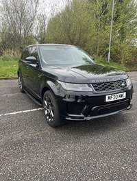 Land Rover Range Rover Sport ESTATE in Antrim