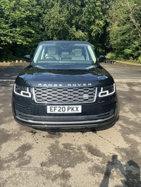 Land Rover Range Rover DIESEL ESTATE in Antrim