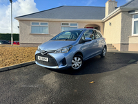 Toyota Yaris HATCHBACK in Antrim