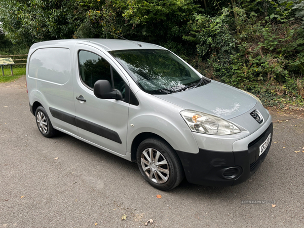 Peugeot Partner L1 DIESEL in Antrim