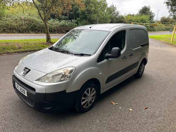 Peugeot Partner L1 DIESEL in Antrim