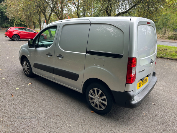 Peugeot Partner L1 DIESEL in Antrim