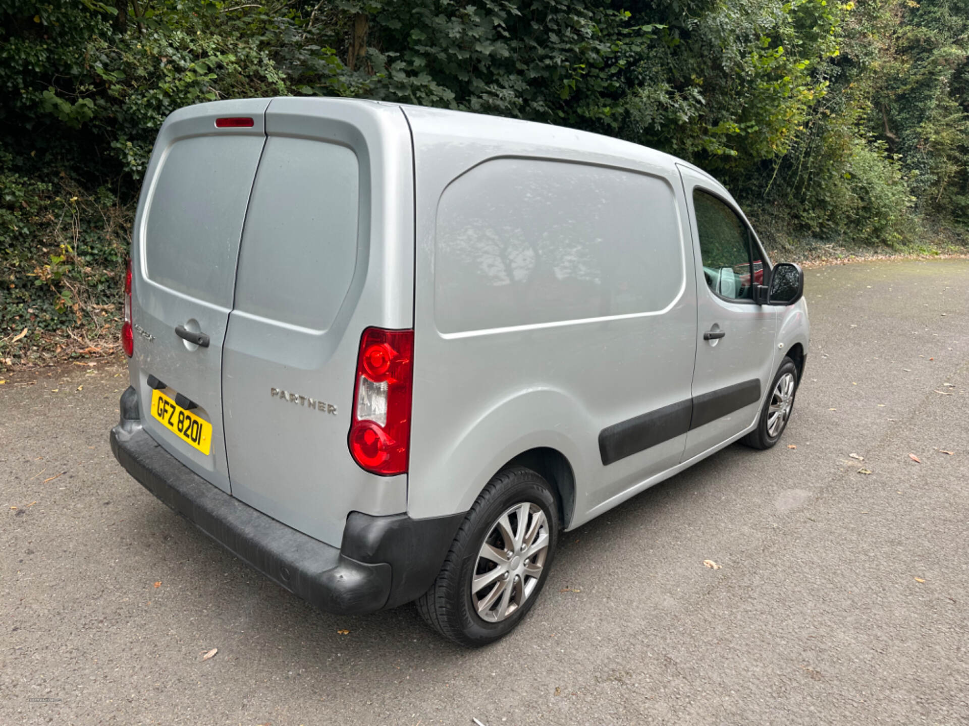 Peugeot Partner L1 DIESEL in Antrim