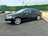 Volkswagen Passat DIESEL SALOON in Antrim