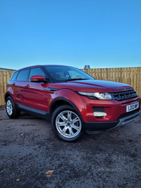 Land Rover Range Rover Evoque DIESEL HATCHBACK in Fermanagh