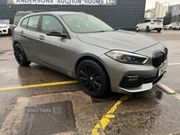 BMW 1 Series SE + M-Sport pack in Antrim