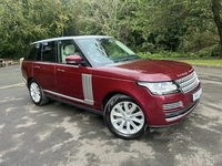 Land Rover Range Rover DIESEL ESTATE in Antrim