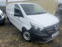 Mercedes Vito L2 DIESEL FWD in Antrim