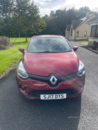 Renault Clio 1.5 dCi 90 Dynamique Nav 5dr in Down