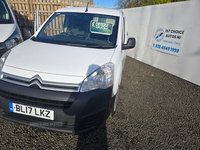 Citroen Berlingo L1 DIESEL in Antrim