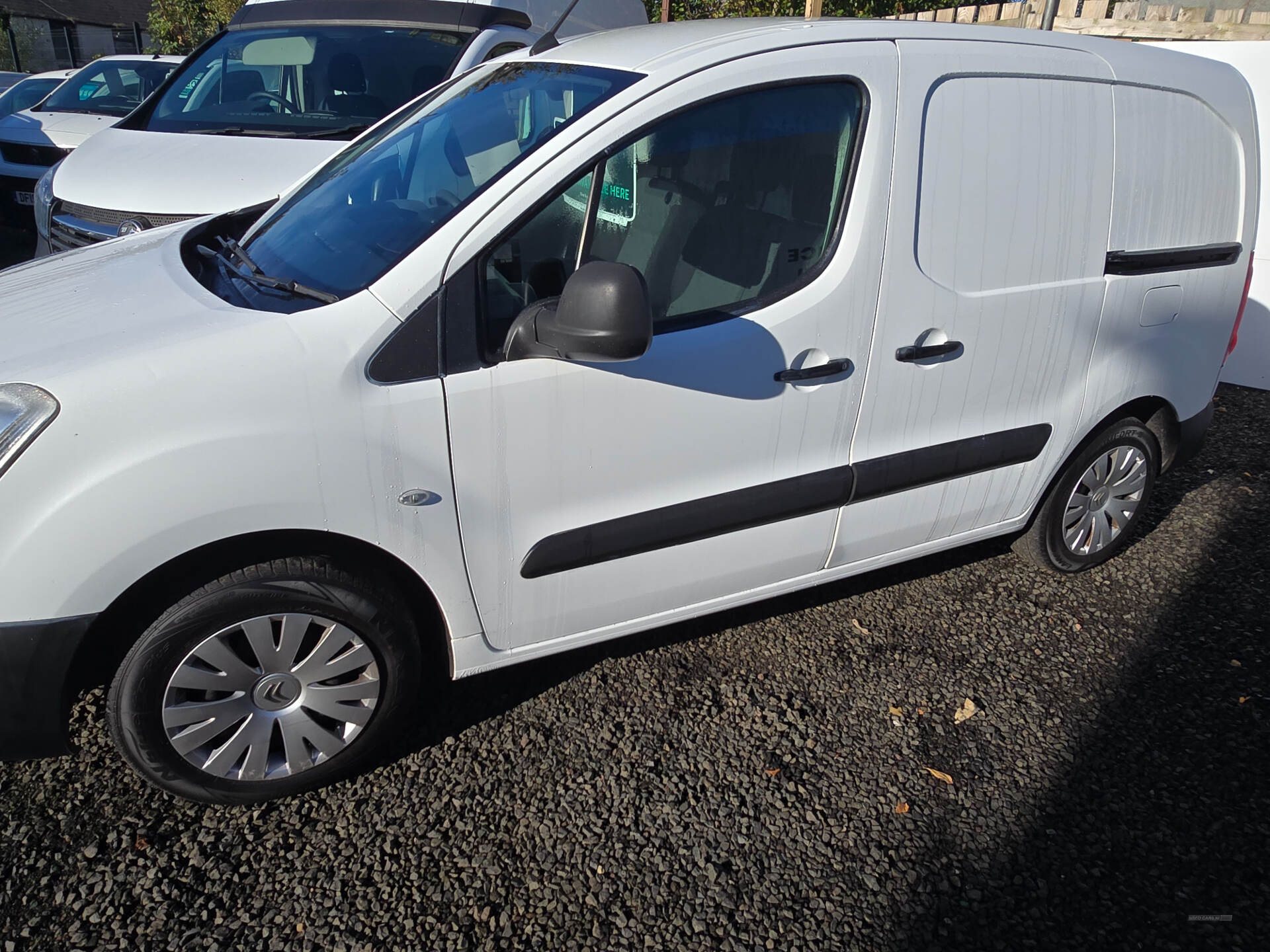 Citroen Berlingo L1 DIESEL in Antrim