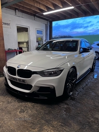 BMW 3 Series 318d M Sport 4dr in Down