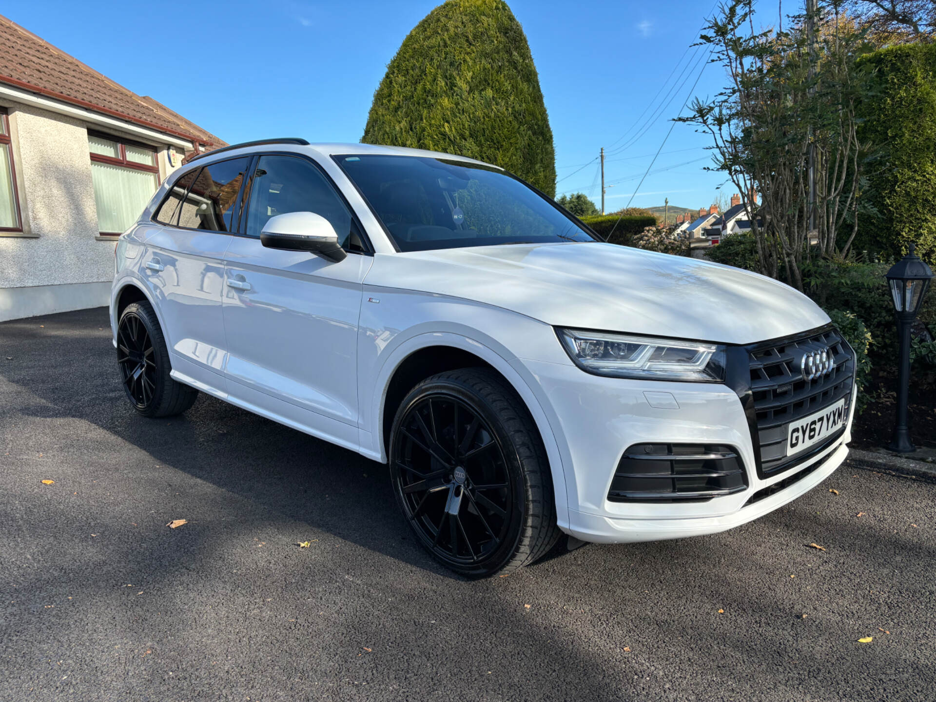 Audi Q5 DIESEL ESTATE in Antrim