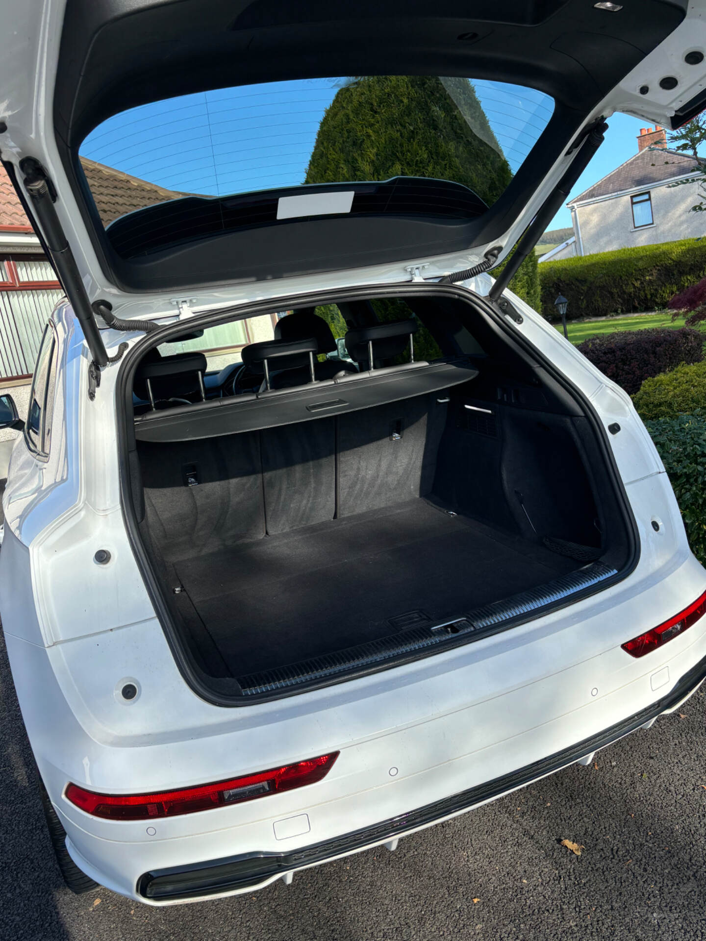 Audi Q5 DIESEL ESTATE in Antrim