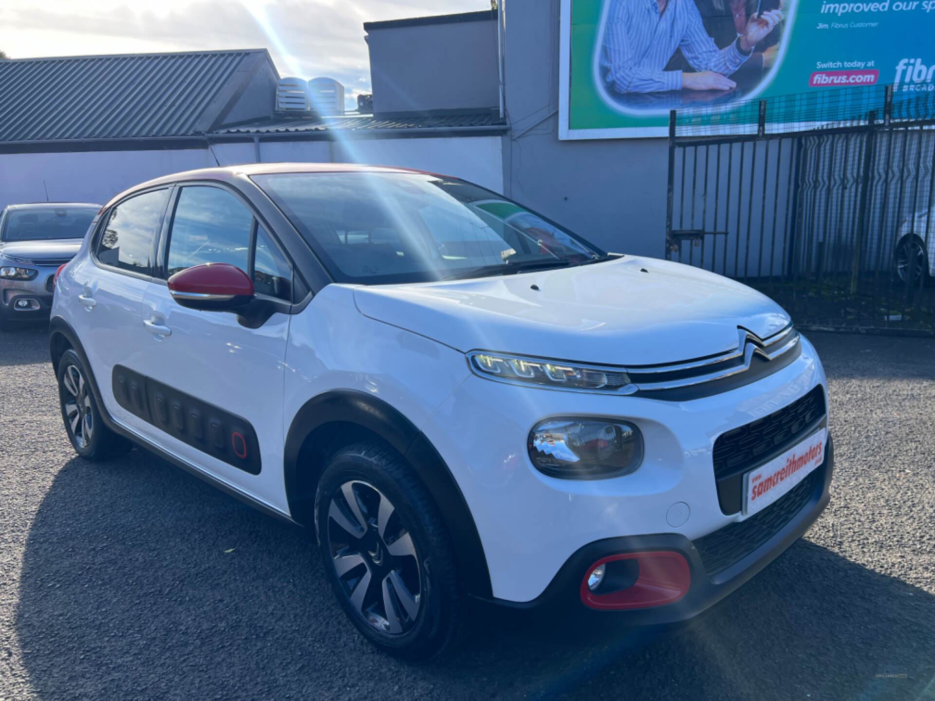 Citroen C3 DIESEL HATCHBACK in Antrim