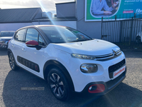 Citroen C3 DIESEL HATCHBACK in Antrim