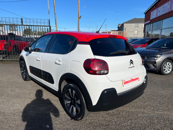 Citroen C3 DIESEL HATCHBACK in Antrim