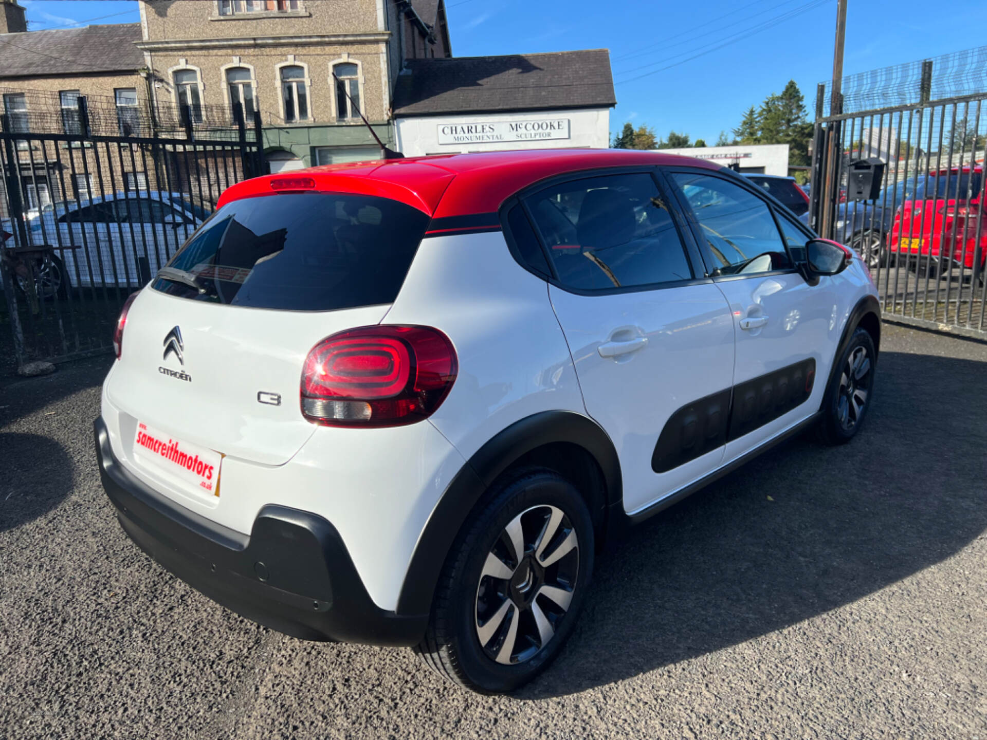 Citroen C3 DIESEL HATCHBACK in Antrim